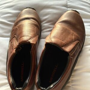 Merrell Men's Copper Slip-On Loafers